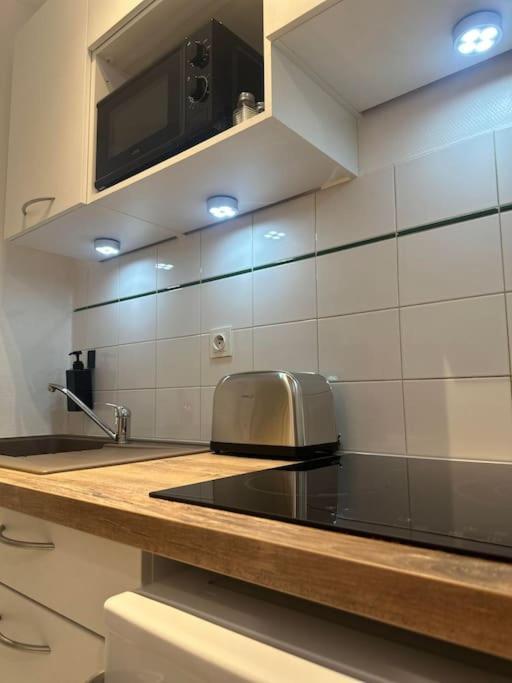 Appartement Neuf Entierement Equipe Proche Centre Амьен Экстерьер фото